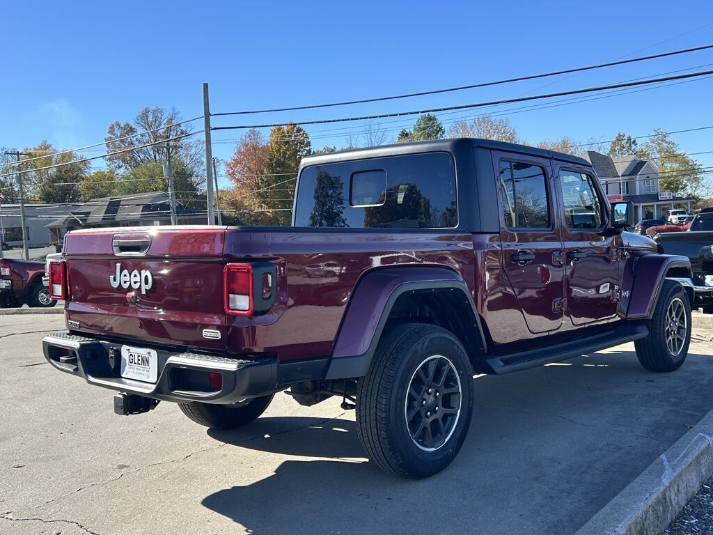2021 Jeep Gladiator Overland Crestwood KY