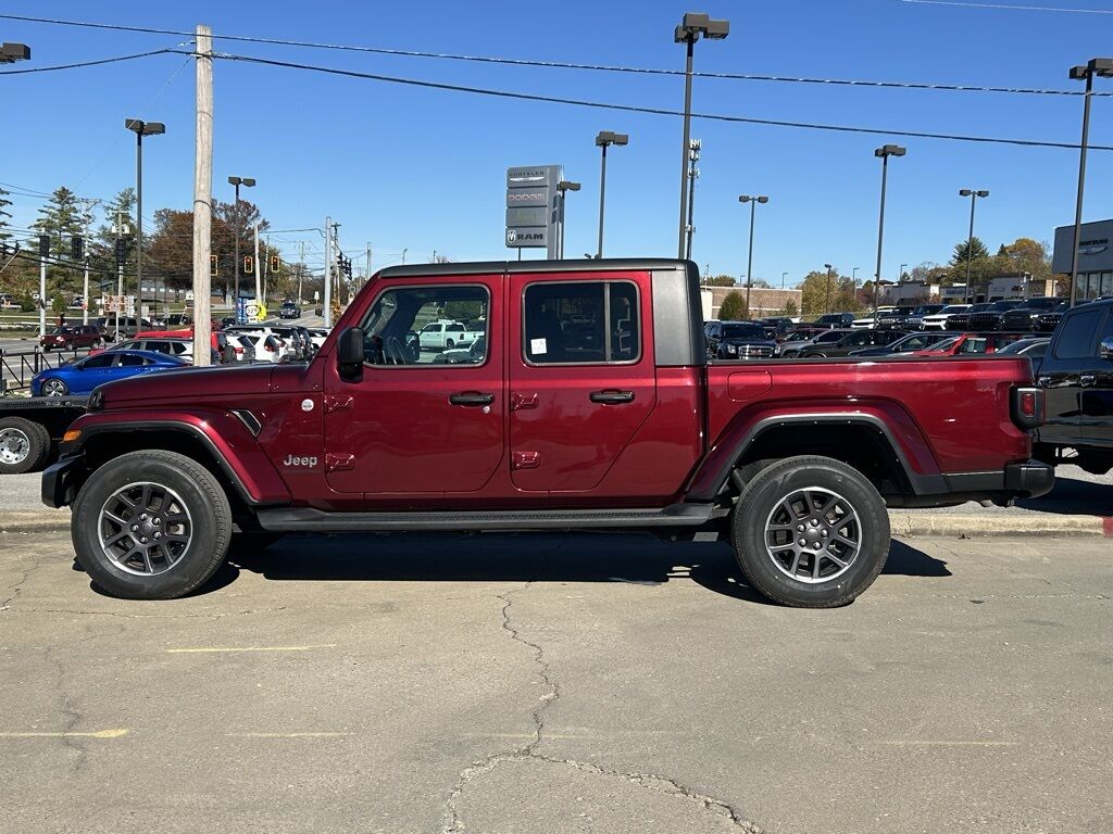 2021 Jeep Gladiator Overland Crestwood KY