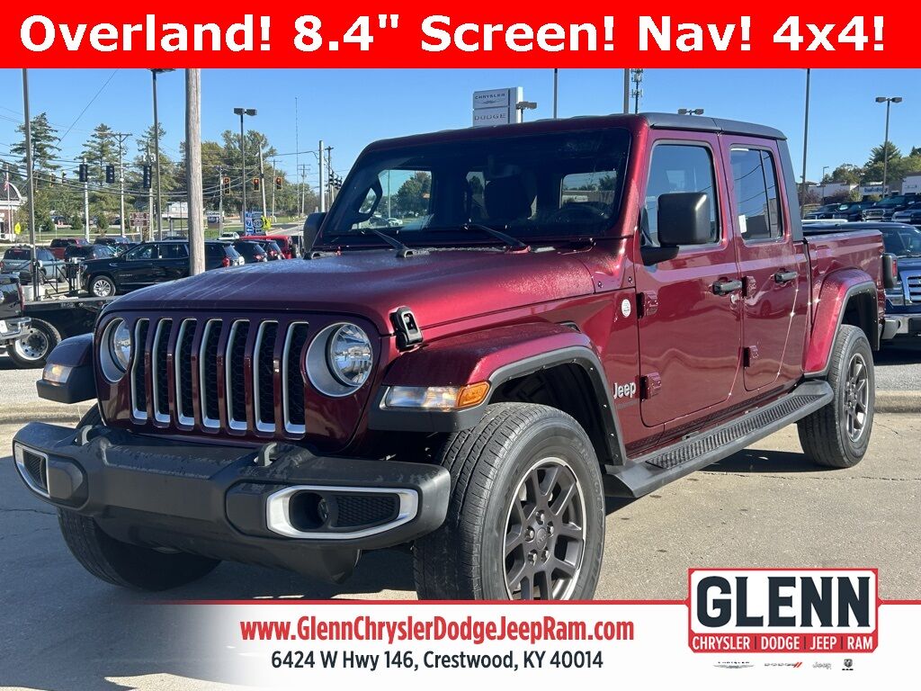 2021 Jeep Gladiator