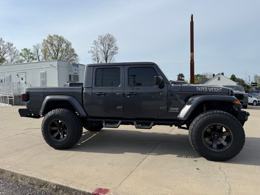 2021 Jeep Gladiator Overland Crestwood KY