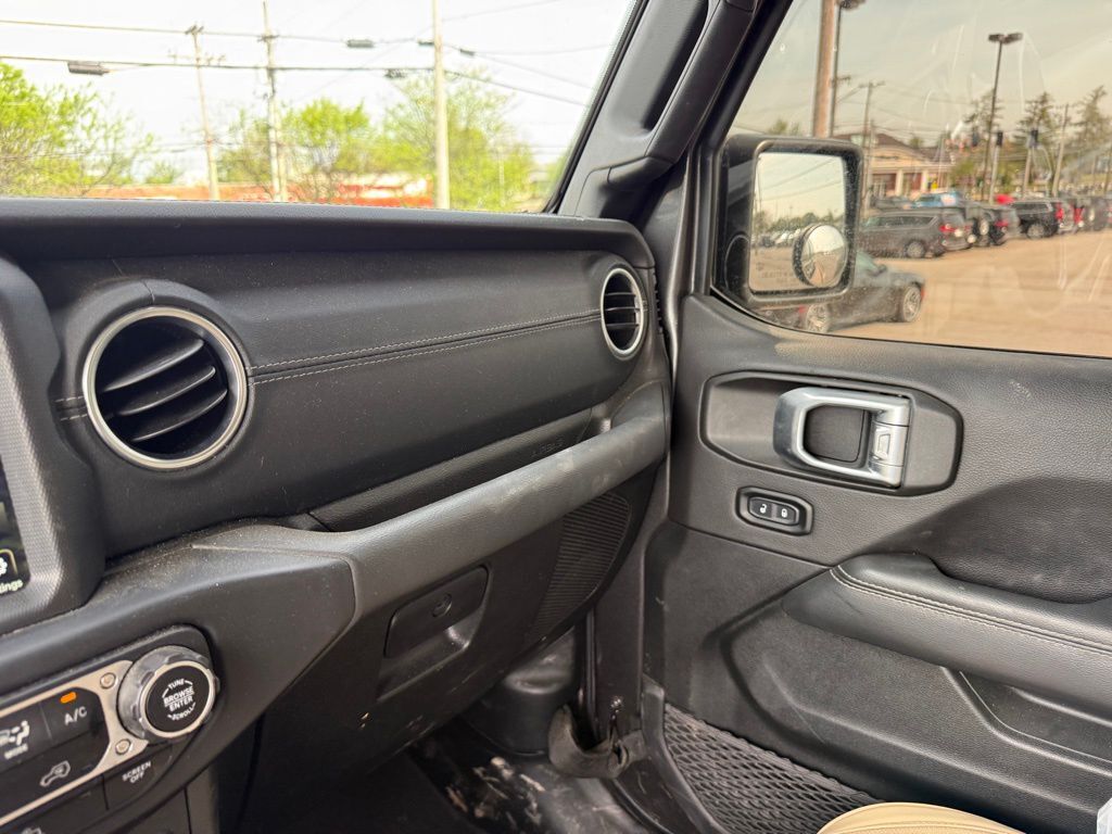 2021 Jeep Gladiator Overland Crestwood KY