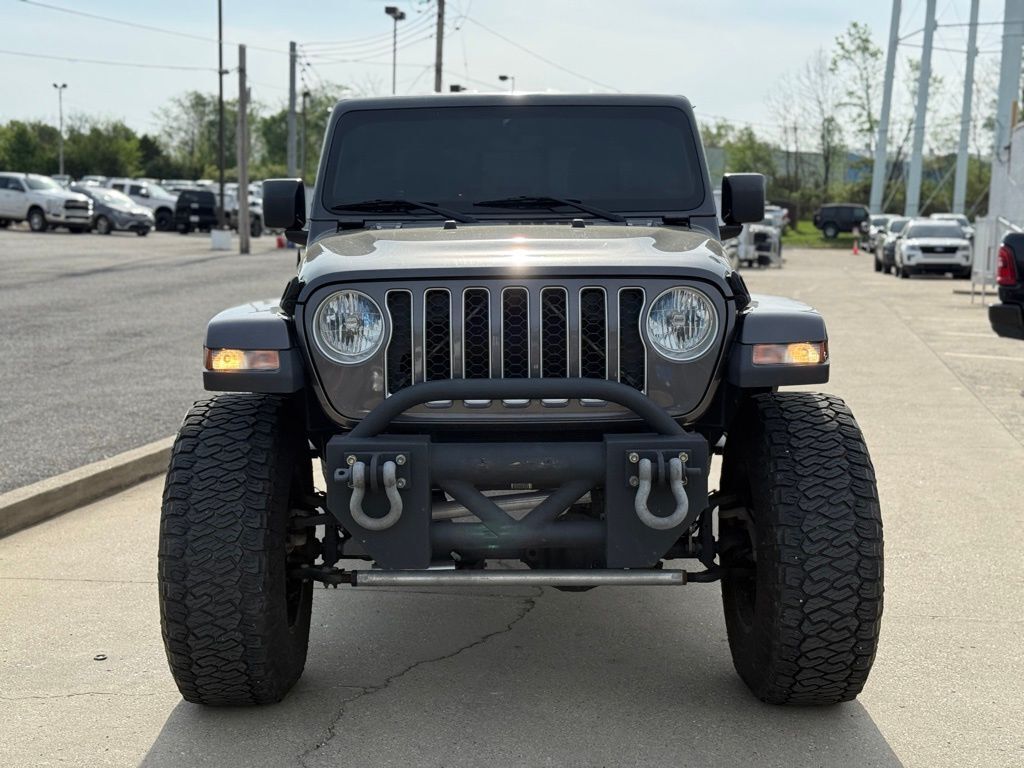 2021 Jeep Gladiator Overland Crestwood KY