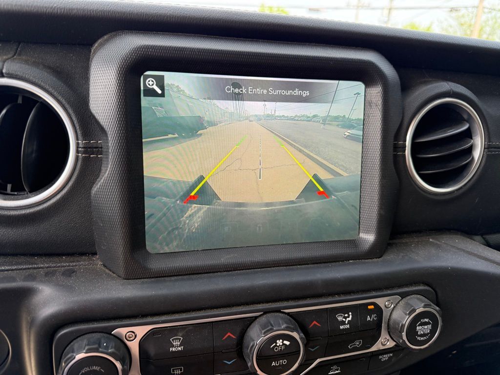 2021 Jeep Gladiator Overland Crestwood KY