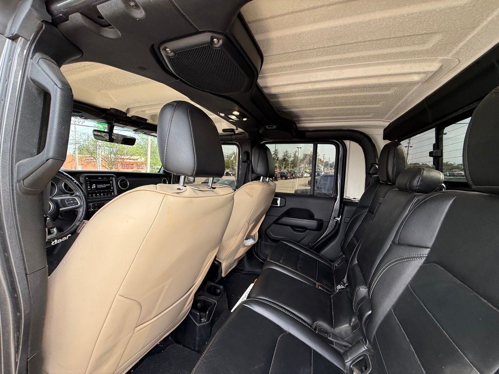 2021 Jeep Gladiator Overland Crestwood KY