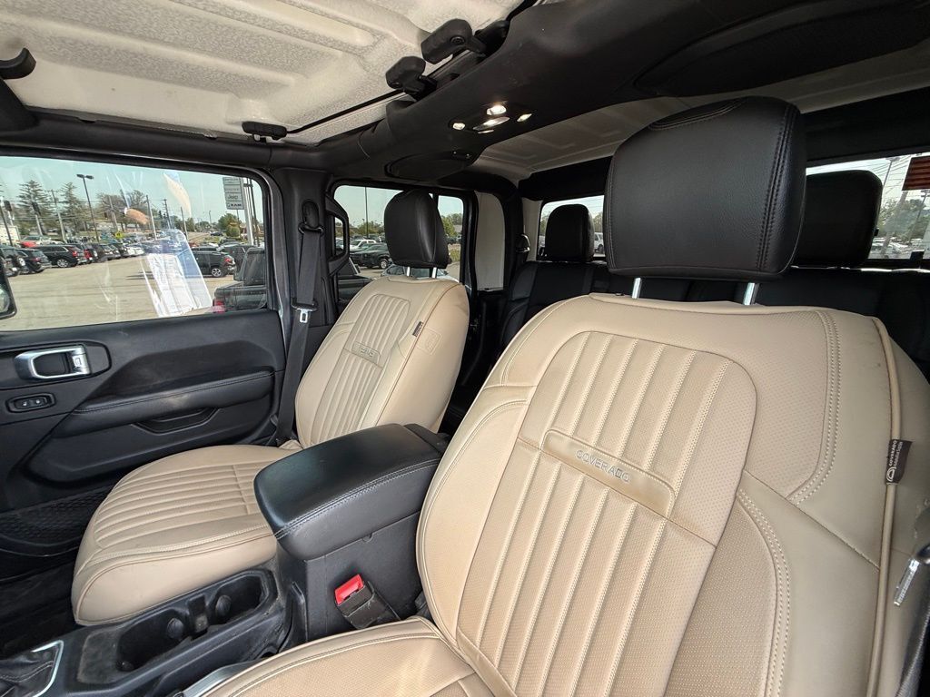 2021 Jeep Gladiator Overland Crestwood KY