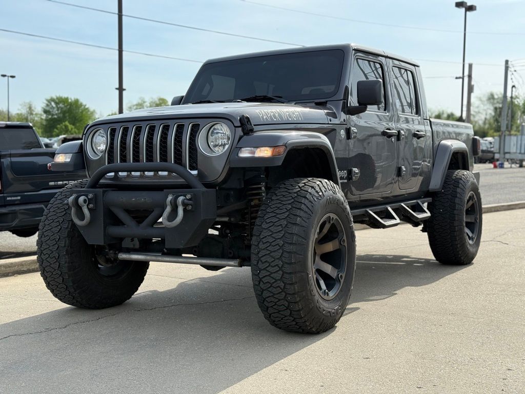 2021 Jeep Gladiator Overland Crestwood KY