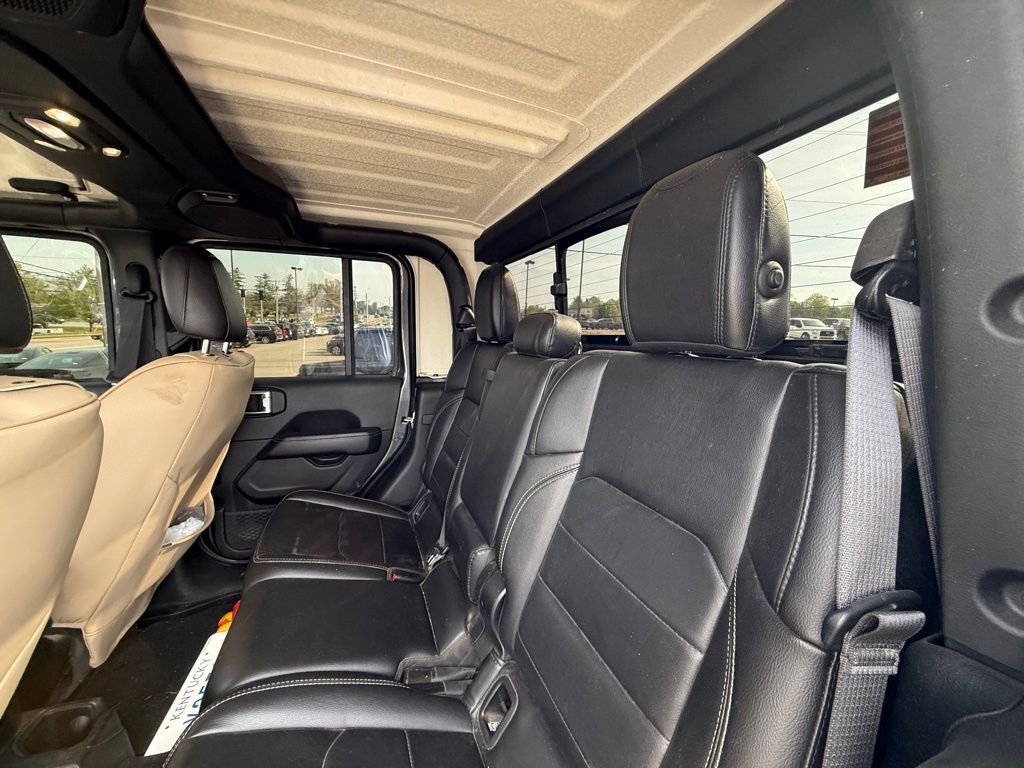 2021 Jeep Gladiator Overland Crestwood KY