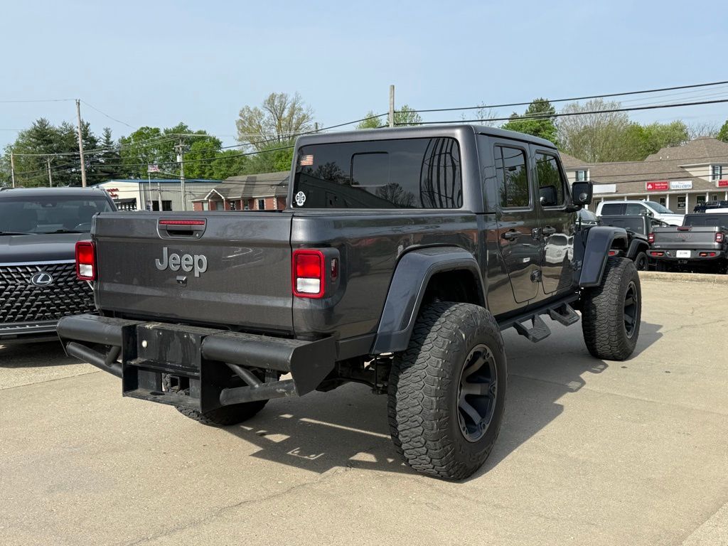 2021 Jeep Gladiator Overland Crestwood KY