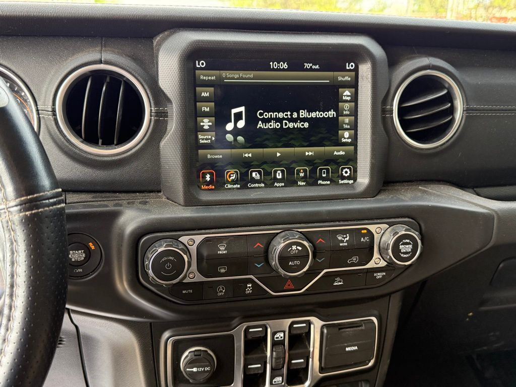 2021 Jeep Gladiator Overland Crestwood KY