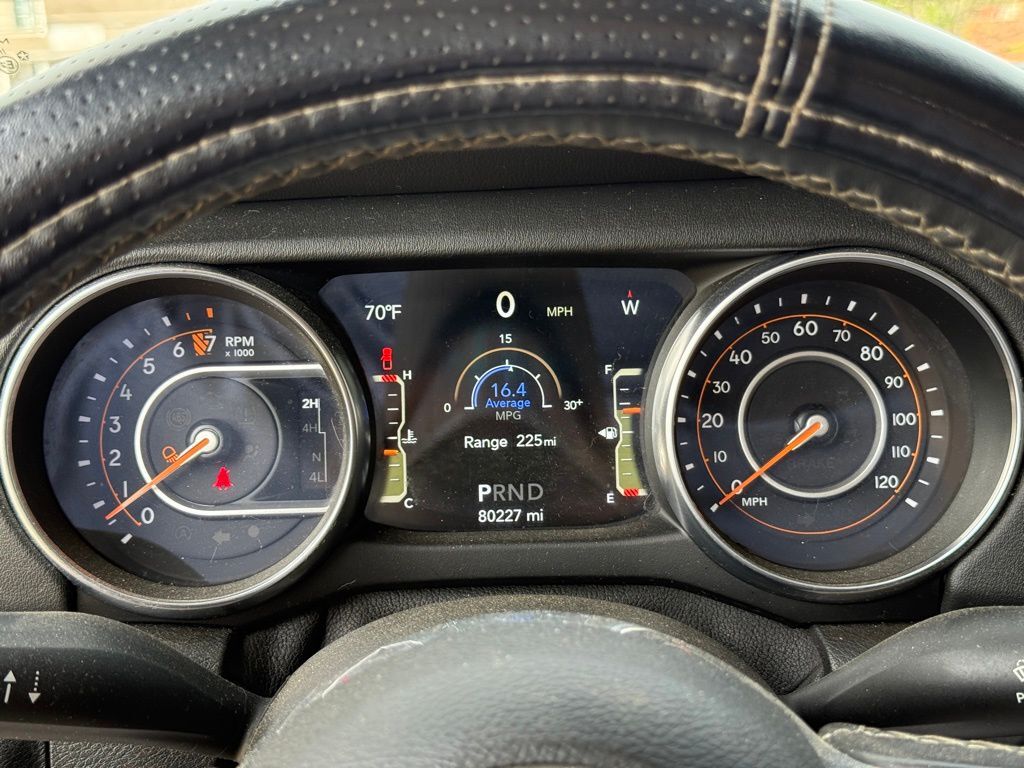 2021 Jeep Gladiator Overland Crestwood KY