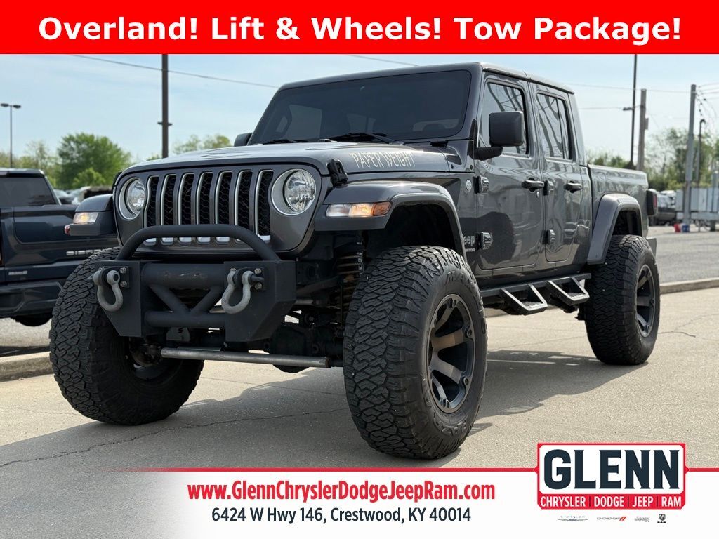 2021 Jeep Gladiator