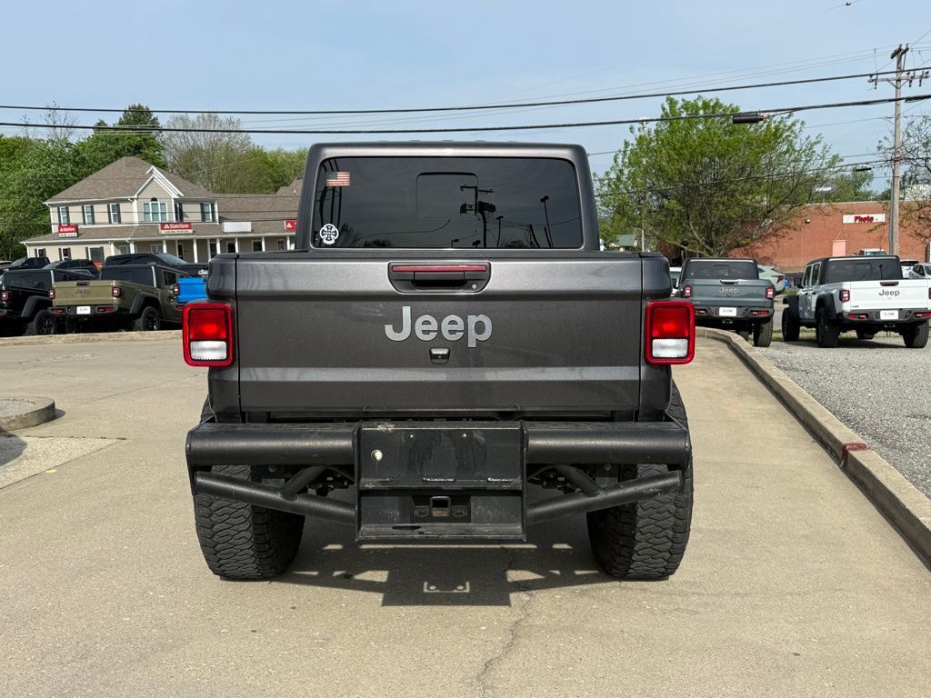 2021 Jeep Gladiator Overland Crestwood KY
