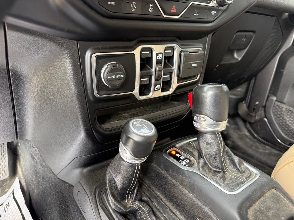 2021 Jeep Gladiator Overland Crestwood KY