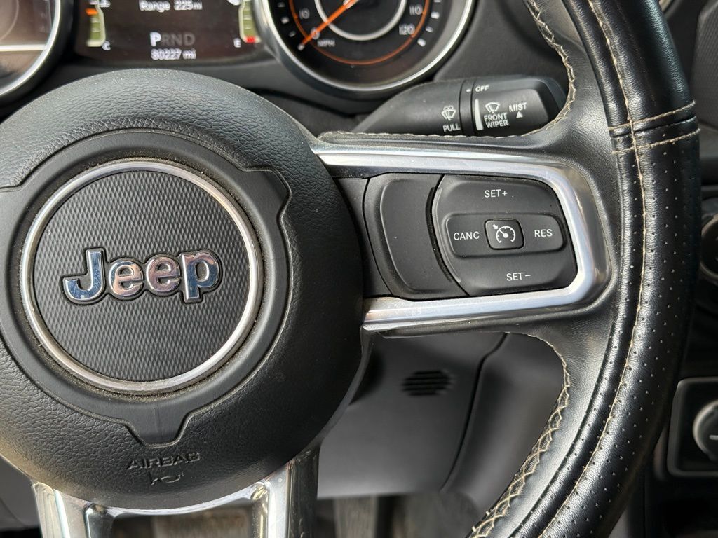 2021 Jeep Gladiator Overland Crestwood KY