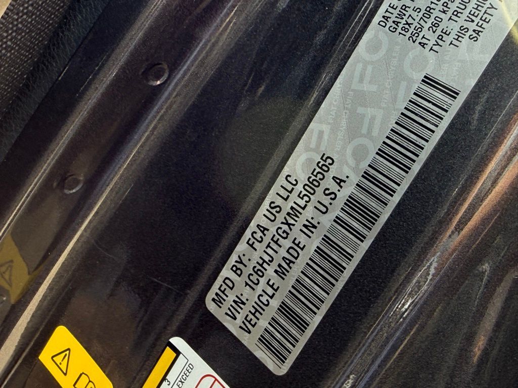 2021 Jeep Gladiator Overland Crestwood KY