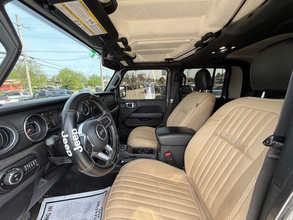 2021 Jeep Gladiator Overland Crestwood KY