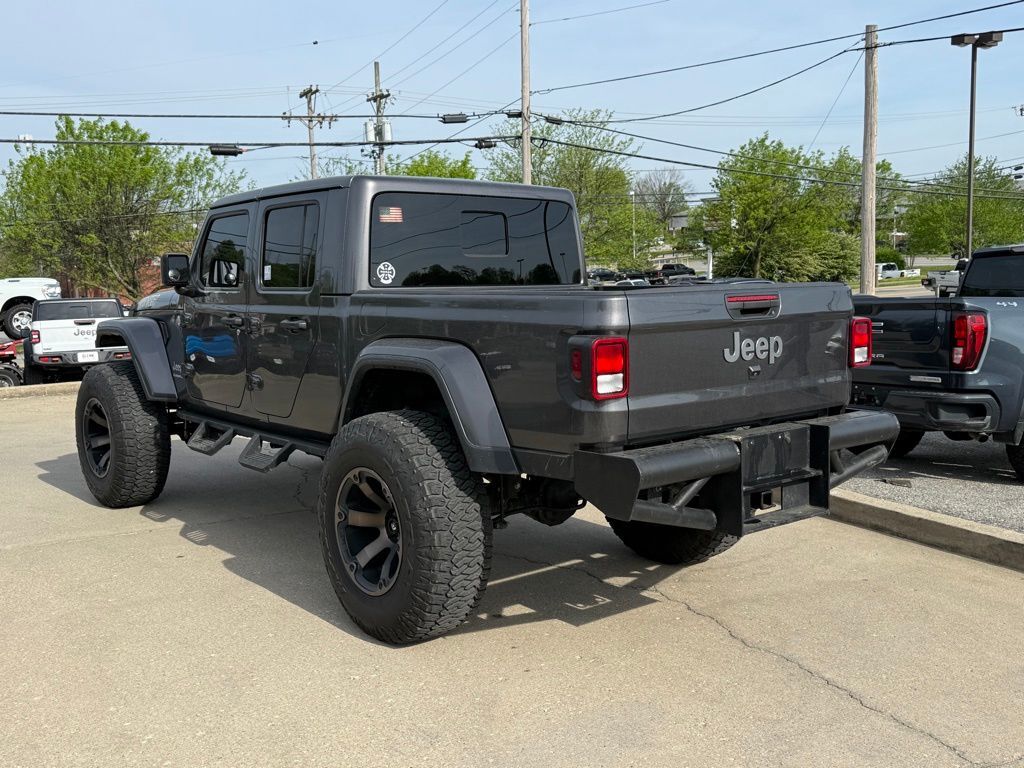 2021 Jeep Gladiator Overland Crestwood KY