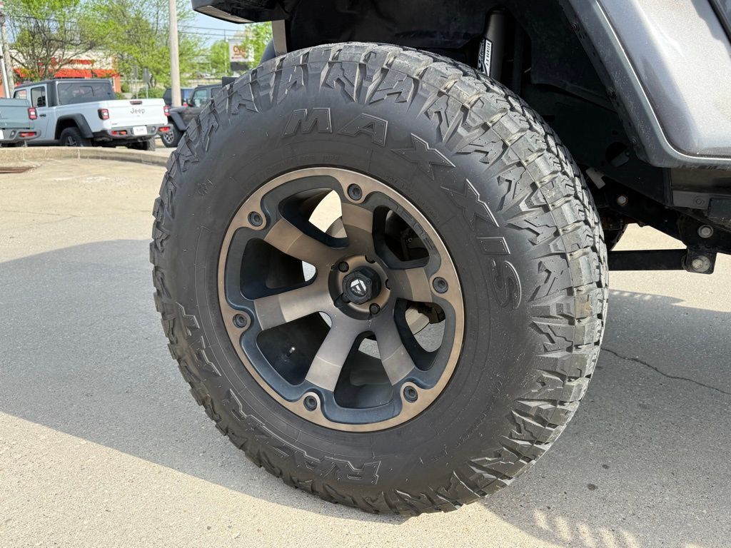 2021 Jeep Gladiator Overland Crestwood KY