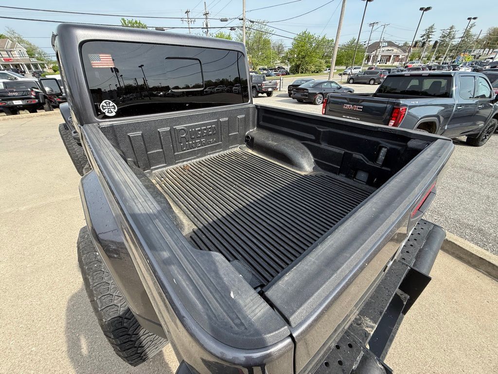 2021 Jeep Gladiator Overland Crestwood KY