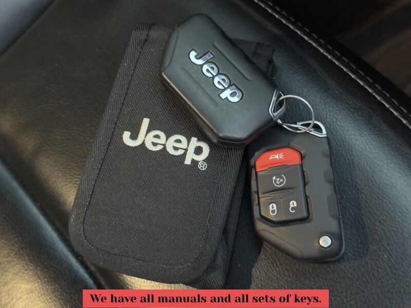 2021 Jeep Gladiator Overland Crew Cab 4WD Arlington VA