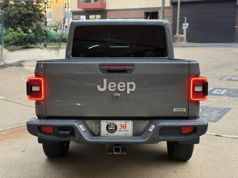 2021 Jeep Gladiator Overland Crew Cab 4WD Arlington VA