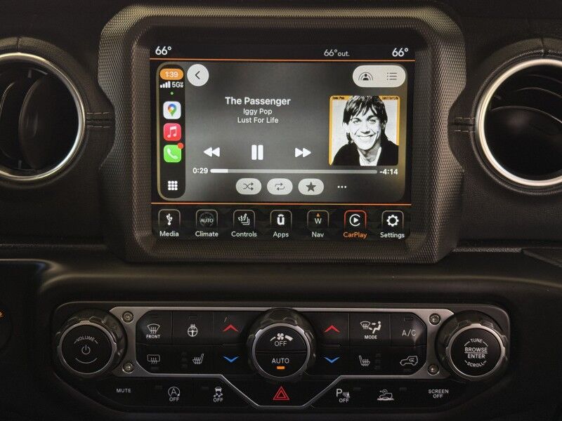 2021 Jeep Gladiator Overland Crew Cab 4WD Arlington VA