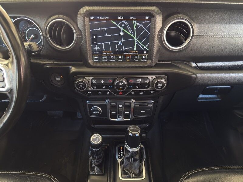 2021 Jeep Gladiator Overland Crew Cab 4WD Arlington VA