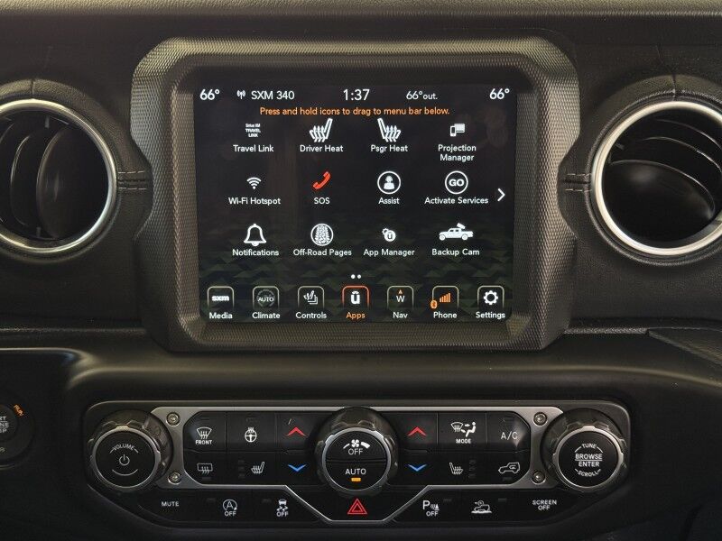 2021 Jeep Gladiator Overland Crew Cab 4WD Arlington VA