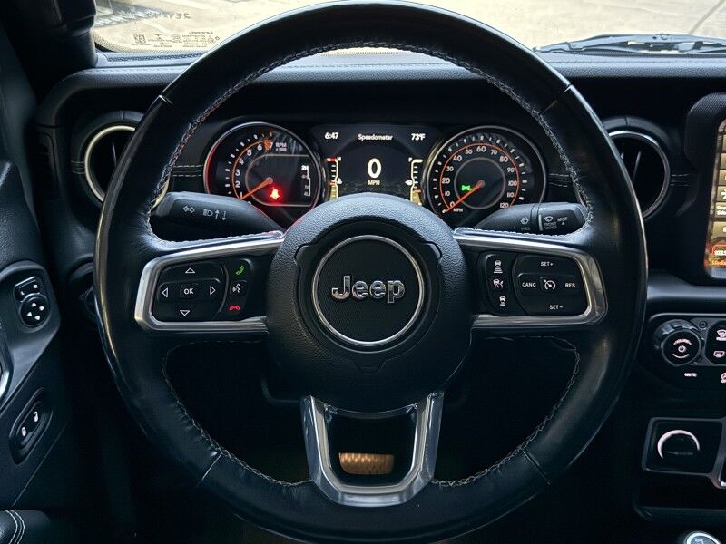 2021 Jeep Gladiator Overland Crew Cab 4WD Arlington VA