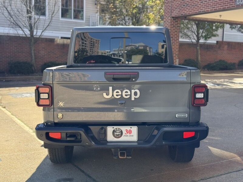 2021 Jeep Gladiator Overland Crew Cab 4WD Arlington VA
