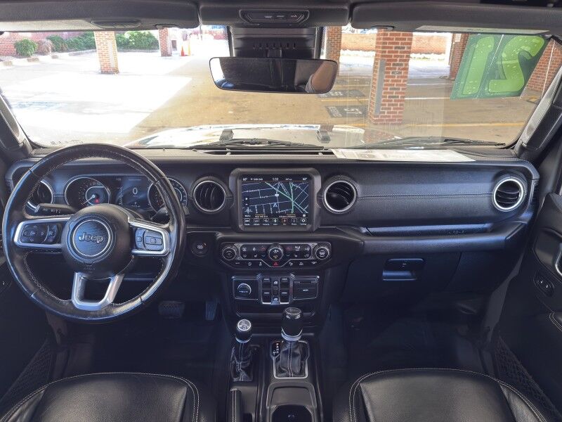 2021 Jeep Gladiator Overland Crew Cab 4WD Arlington VA