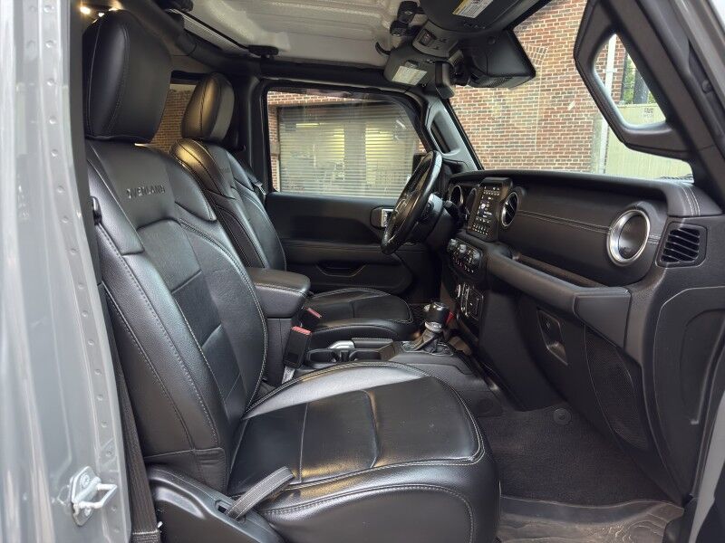 2021 Jeep Gladiator Overland Crew Cab 4WD Arlington VA