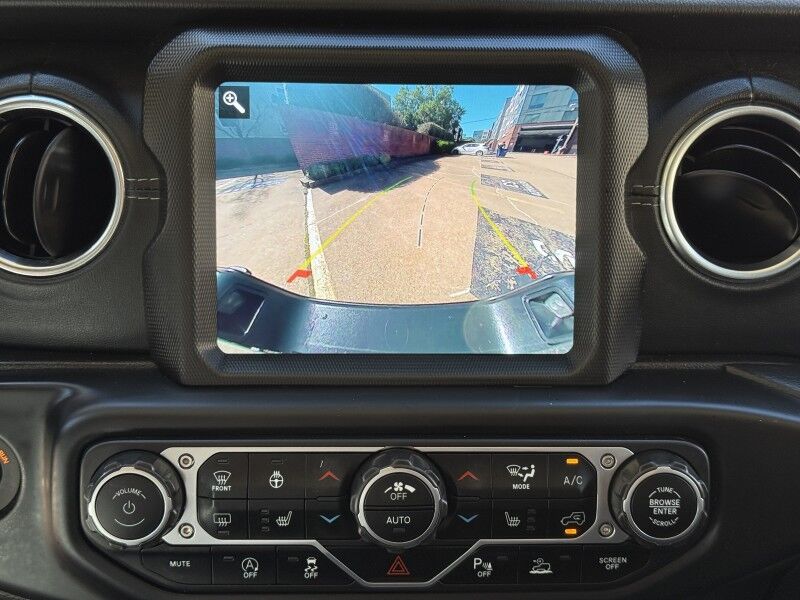 2021 Jeep Gladiator Overland Crew Cab 4WD Arlington VA
