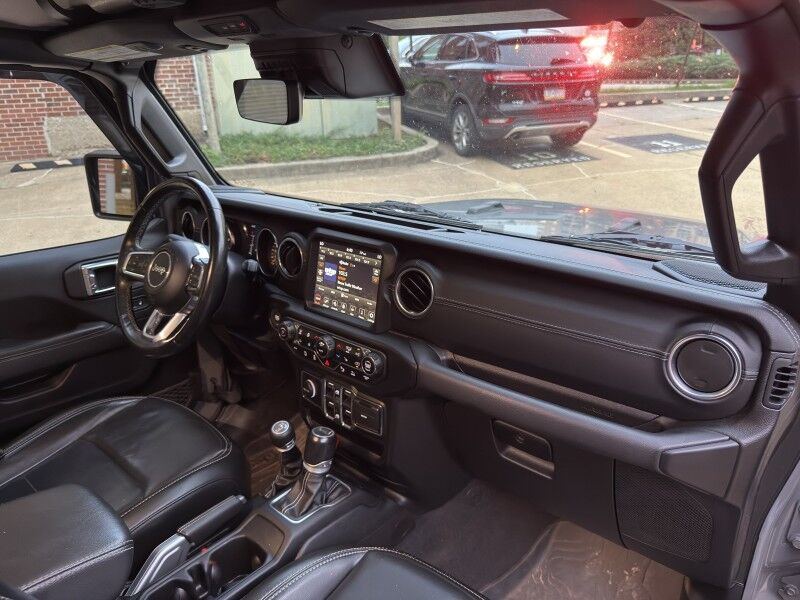 2021 Jeep Gladiator Overland Crew Cab 4WD Arlington VA