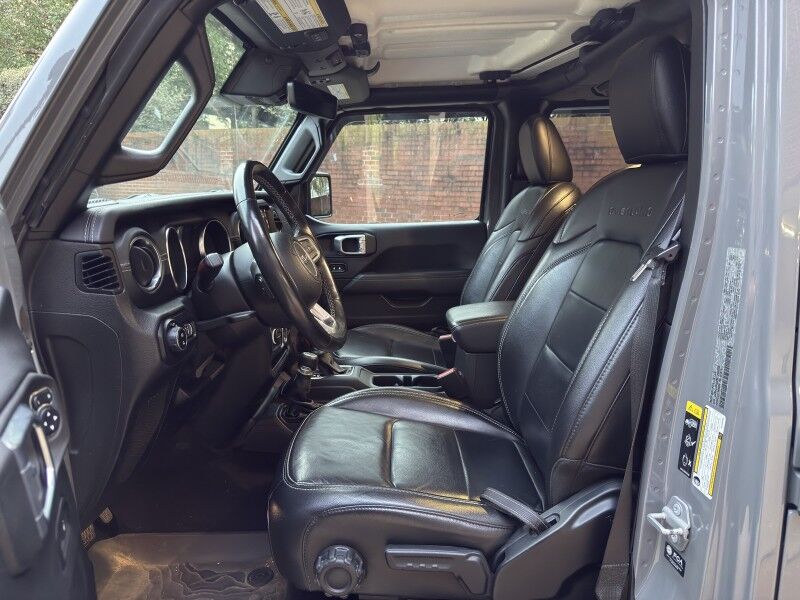 2021 Jeep Gladiator Overland Crew Cab 4WD Arlington VA