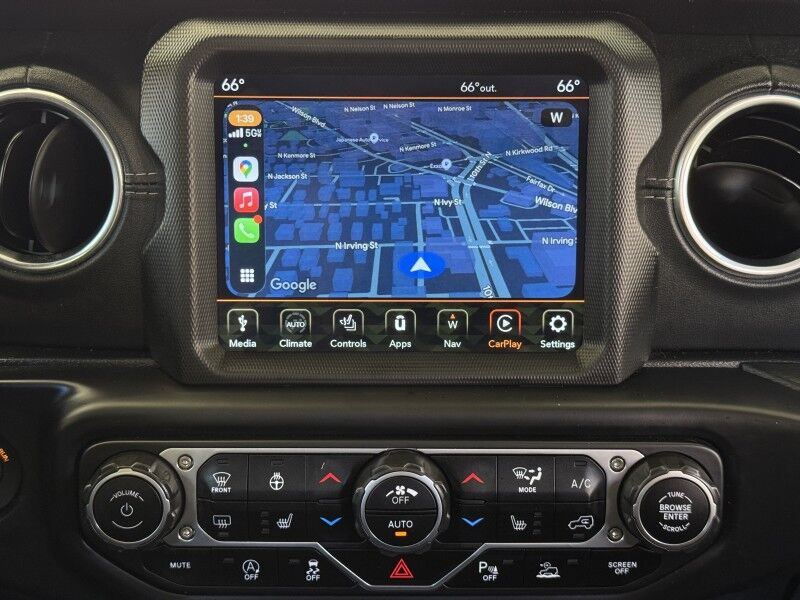 2021 Jeep Gladiator Overland Crew Cab 4WD Arlington VA