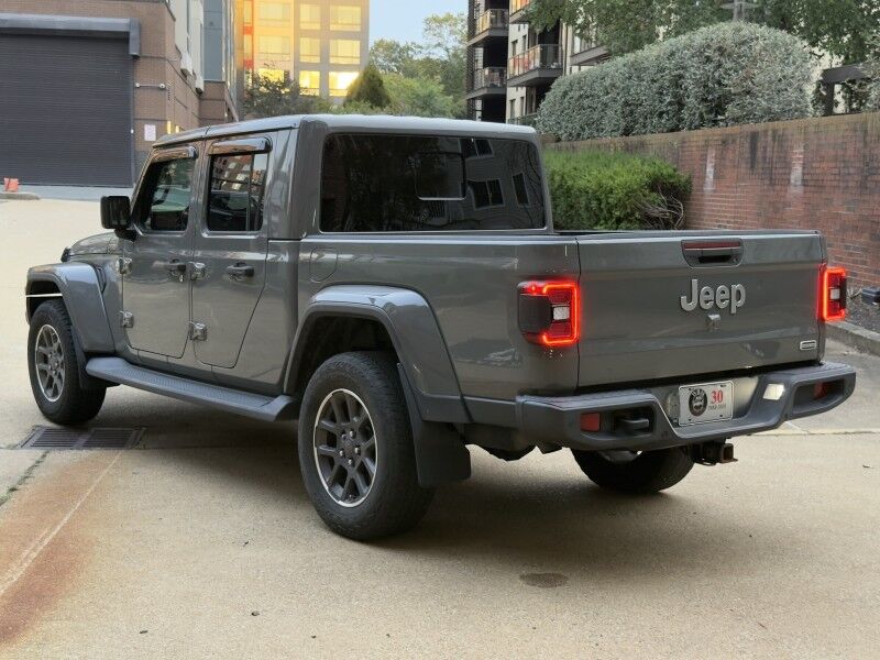 2021 Jeep Gladiator Overland Crew Cab 4WD Arlington VA