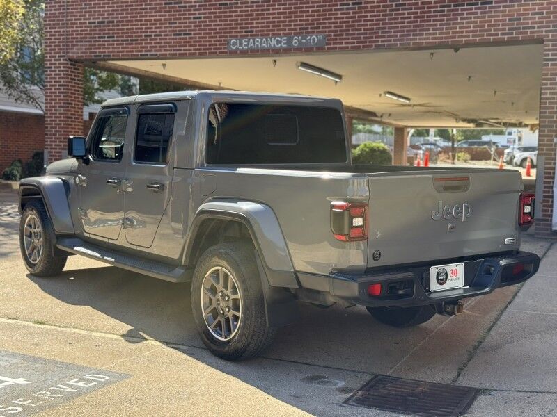 2021 Jeep Gladiator Overland Crew Cab 4WD Arlington VA