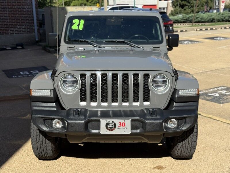 2021 Jeep Gladiator Overland Crew Cab 4WD Arlington VA