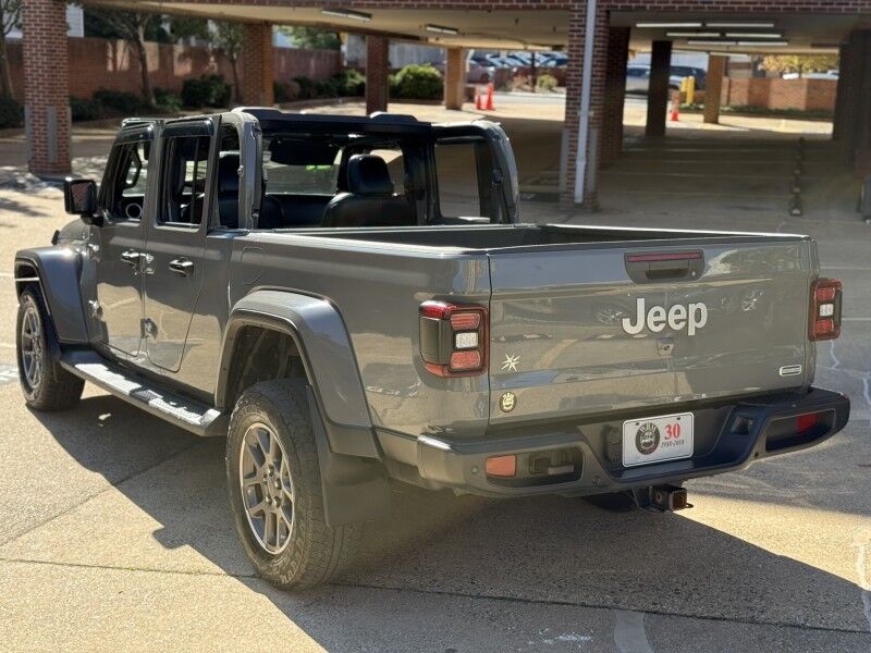 2021 Jeep Gladiator Overland Crew Cab 4WD Arlington VA
