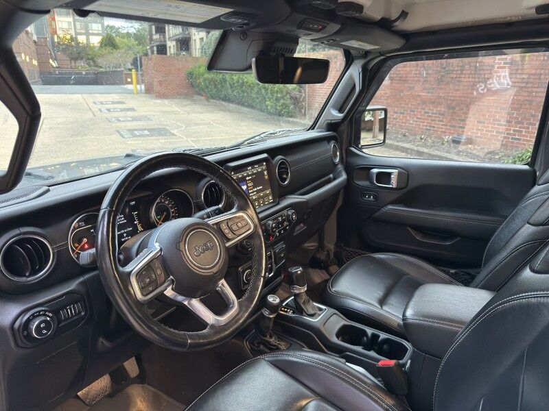 2021 Jeep Gladiator Overland Crew Cab 4WD Arlington VA