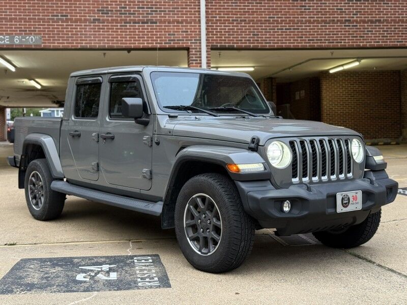 2021 Jeep Gladiator Overland Crew Cab 4WD Arlington VA