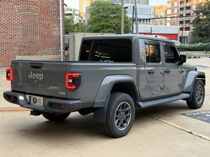 2021 Jeep Gladiator Overland Crew Cab 4WD Arlington VA