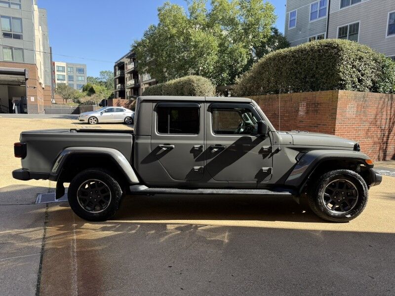2021 Jeep Gladiator Overland Crew Cab 4WD Arlington VA