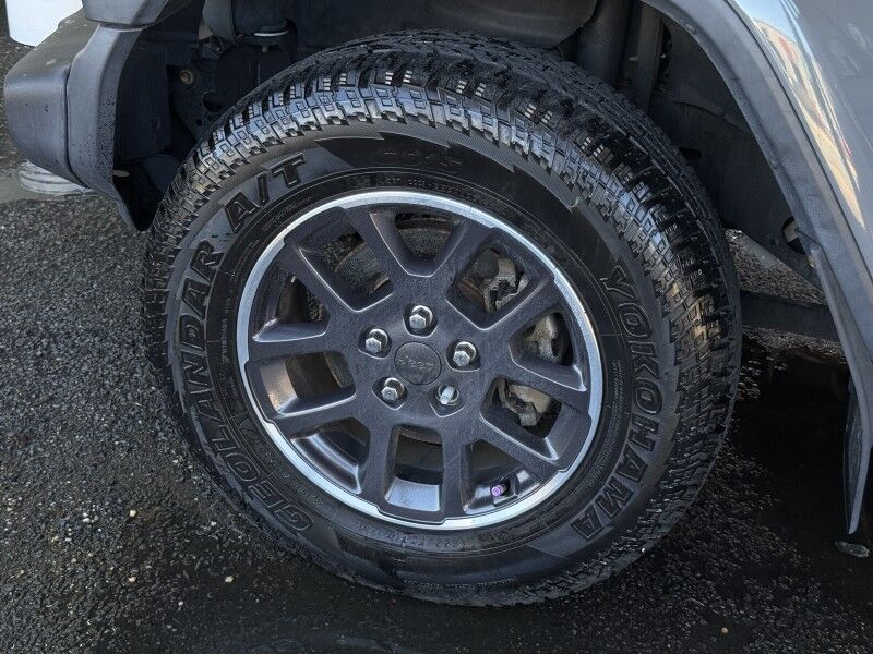 2021 Jeep Gladiator Overland Crew Cab 4WD Arlington VA
