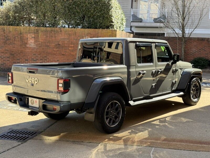 2021 Jeep Gladiator Overland Crew Cab 4WD Arlington VA