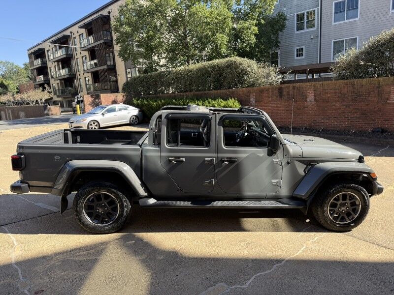 2021 Jeep Gladiator Overland Crew Cab 4WD Arlington VA