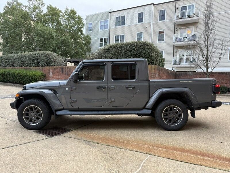 2021 Jeep Gladiator Overland Crew Cab 4WD Arlington VA