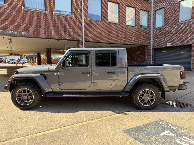 2021 Jeep Gladiator Overland Crew Cab 4WD Arlington VA