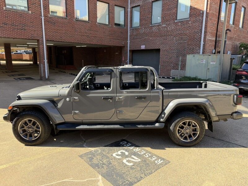 2021 Jeep Gladiator Overland Crew Cab 4WD Arlington VA